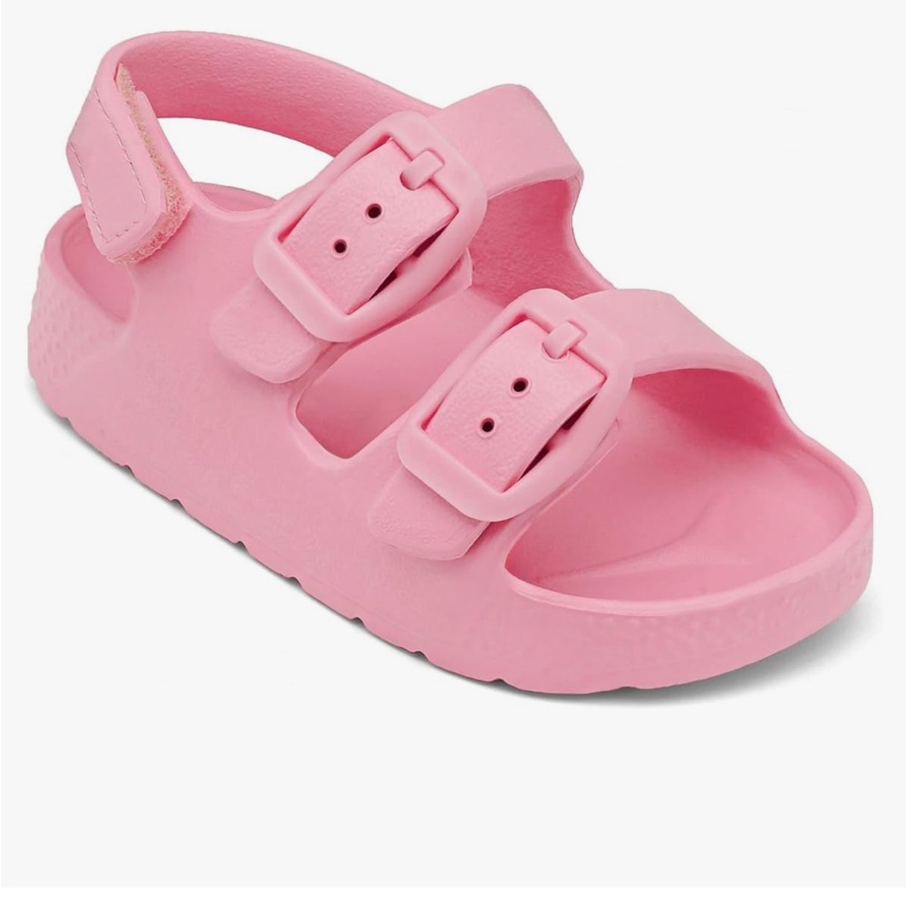 Toddler Pink Sandals NWOT